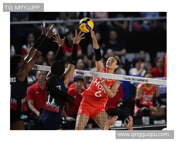 世锦赛点评:广州排球队的耐力表现 世锦赛点评:广州排球队的耐力表现