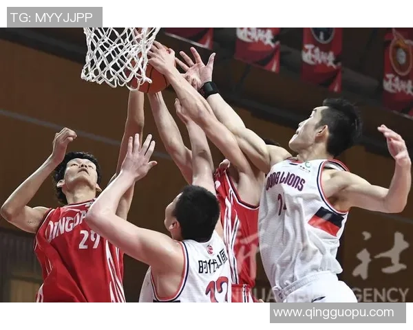 广州篮球队包夹战术的创新与发展全景解析