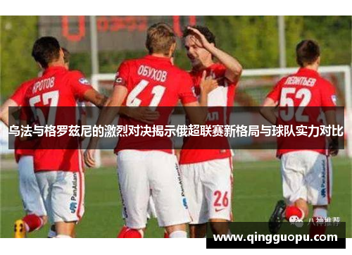 乌法与格罗兹尼的激烈对决揭示俄超联赛新格局与球队实力对比